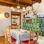 Blockhaus Paepke Semesterbostad Mühlenbach