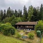 Semesterbostad Blockhaus Paepke *