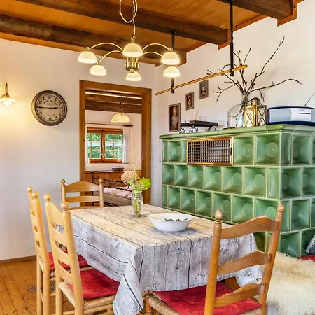 Blockhaus Paepke Σπίτι διακοπών Mühlenbach