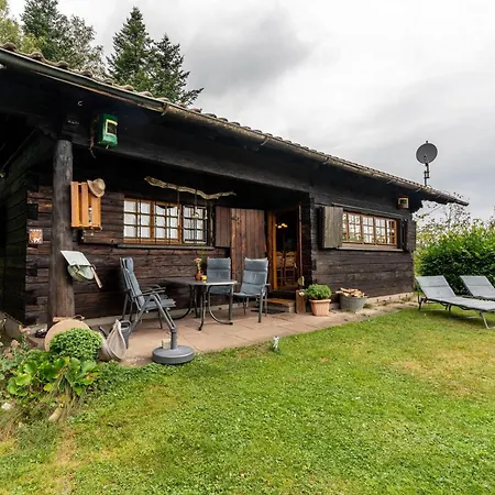 Blockhaus Paepke * Mühlenbach