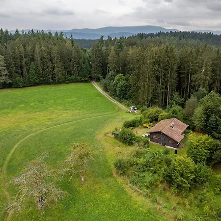Blockhaus Paepke Σπίτι διακοπών Mühlenbach